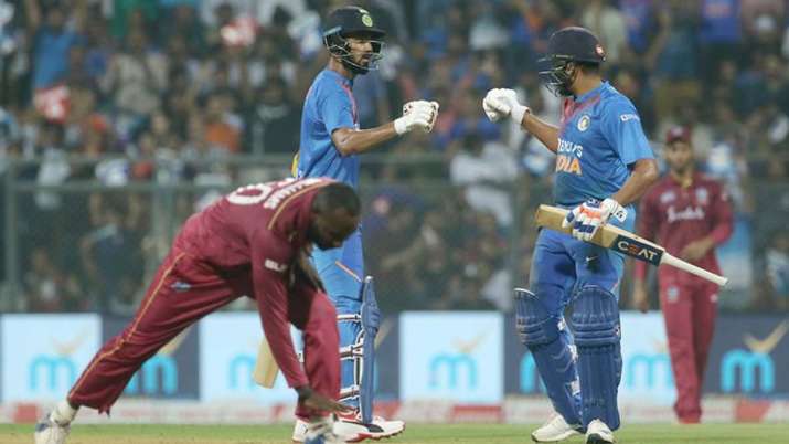 IND VS WI IND VS WI- India TV