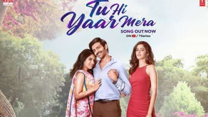 pati patni aur woh new song out pati patni aur woh new song out- India TV