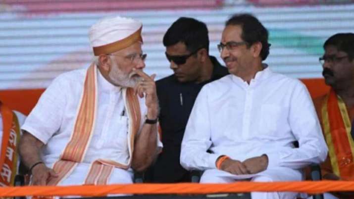 Uddhav Thackeray, Uddhav Thackeray Bullet Train, Uddhav Thackeray Narendra Modi Uddhav Thackeray, Uddhav Thackeray Bullet Train, Uddhav Thackeray Narendra Modi- India TV