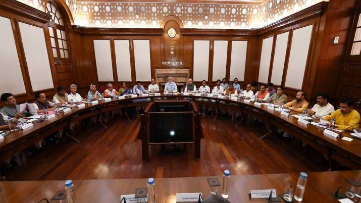 Cabinet clears amendments to insolvency law, approves revision in funding pattern of Phase IV of Del Cabinet clears amendments to insolvency law, approves revision in funding pattern of Phase IV of Del- India TV Paisa
