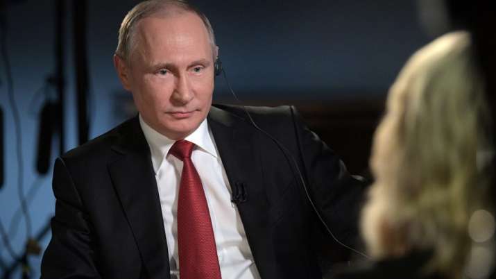 Putin Putin- India TV