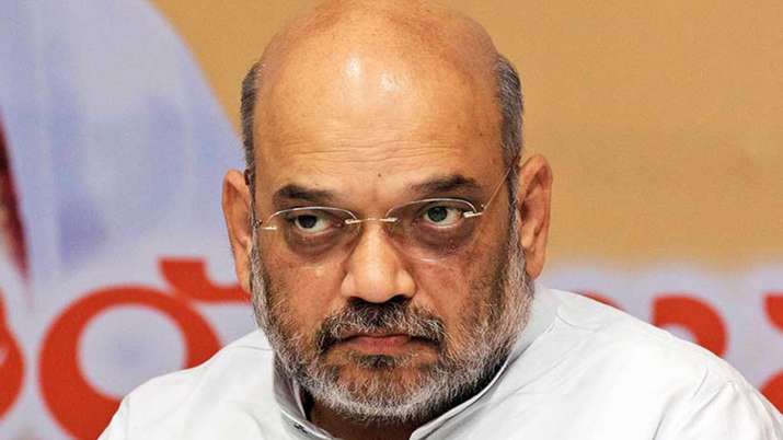 Amit Shah Amit Shah- India TV
