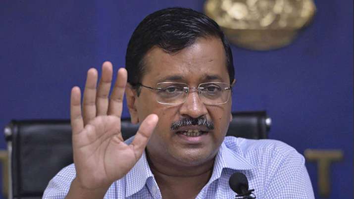 Arvind Kejariwal Arvind Kejariwal- India TV