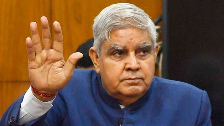 west bengal governor jagdeep dhankhar west bengal governor jagdeep dhankhar- India TV