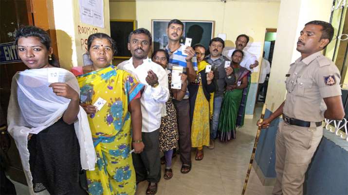 Karnataka By Polls Karnataka By Polls - India TV