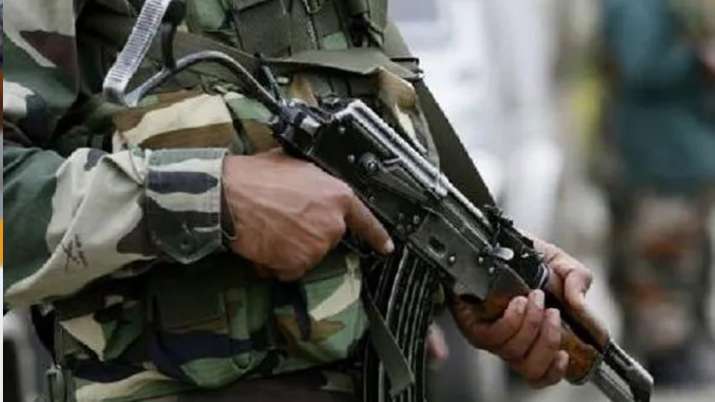 Chhattisgarh arm force Chhattisgarh arm force- India TV