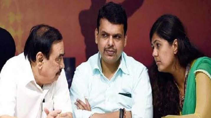 Maharashtra BJP Maharashtra BJP- India TV
