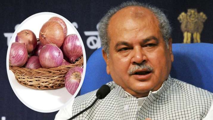 Narendra Singh Tomar, onion price Narendra Singh Tomar, onion price- India TV Paisa