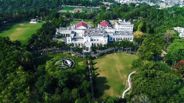 Image result for উত্তর প্রদেশ রাজভবন