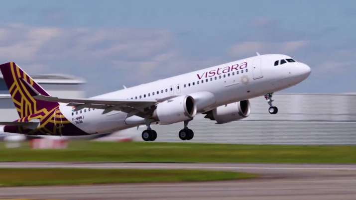 Vistara inks codeshare agreement with Lufthansa Vistara inks codeshare agreement with Lufthansa- India TV Paisa