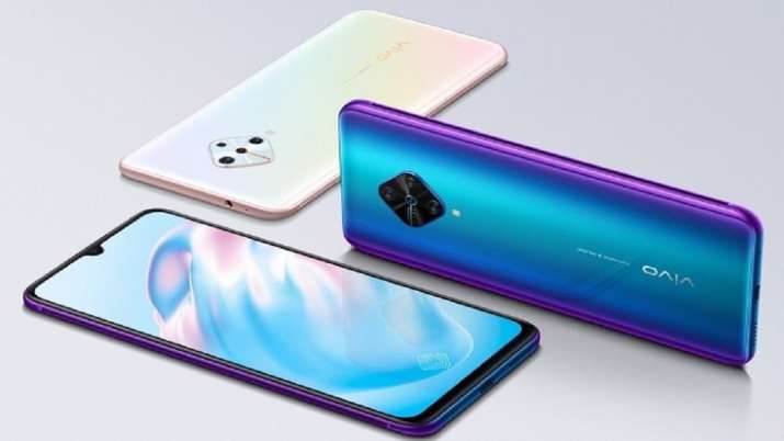 Vivo S1 Pro, smartphone, Vivo smartphone Vivo S1 Pro, smartphone, Vivo smartphone- India TV Paisa