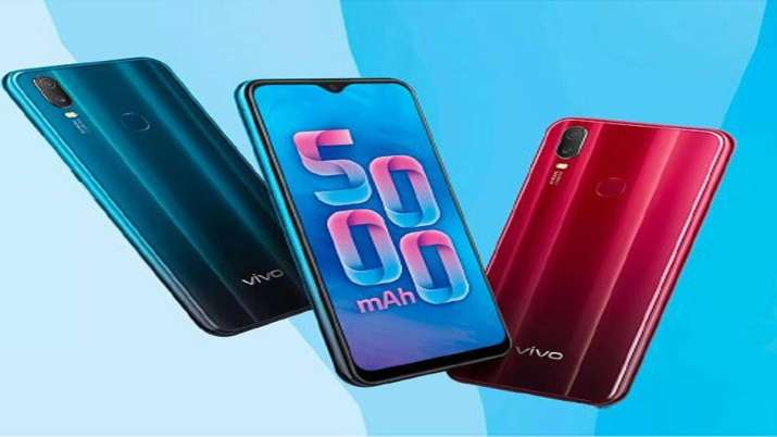 Vivo refreshes its budget Y series in India, Launched Vivo Y11 Vivo refreshes its budget Y series in India, Launched Vivo Y11 - India TV Paisa