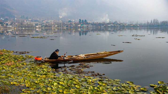 Kashmir weather Kashmir weather- India TV