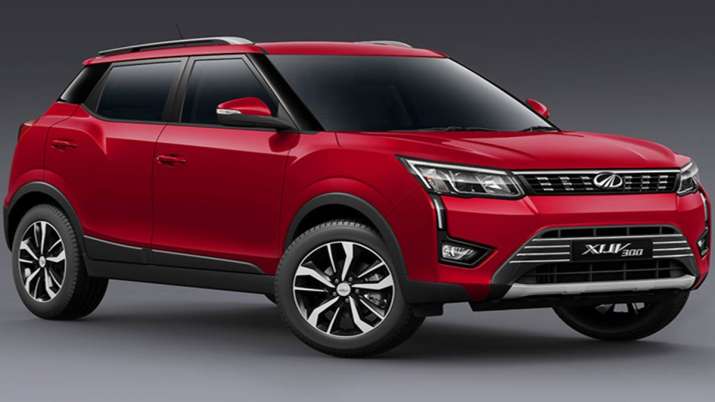 Mahindra XUV300 BS6 petrol launched, price starts at Rs 8.30 lakh Mahindra XUV300 BS6 petrol launched, price starts at Rs 8.30 lakh- India TV Paisa