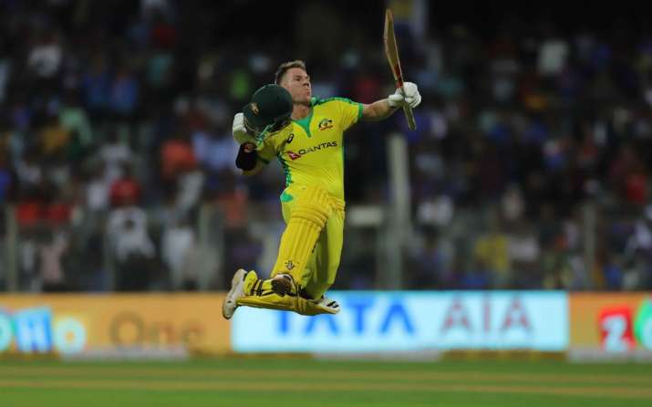 David Warner David Warner- India TV