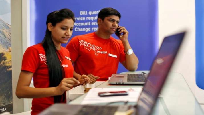 Airtel, prepaid Plan, life insurance cover Airtel, prepaid Plan, life insurance cover- India TV Paisa