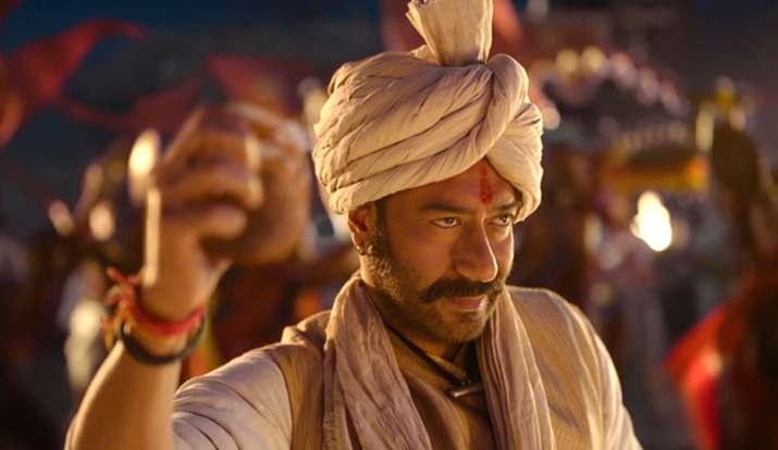 Ajay Devgn Ajay Devgn- India TV