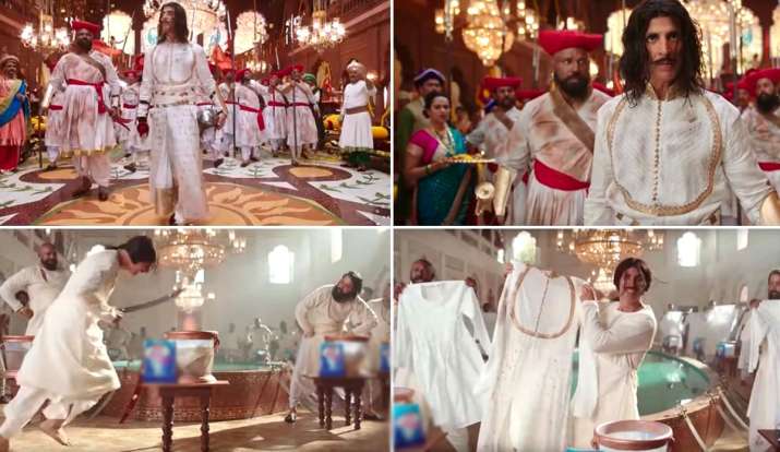 akshay kumar washing powder advertisement akshay kumar washing powder advertisement- India TV
