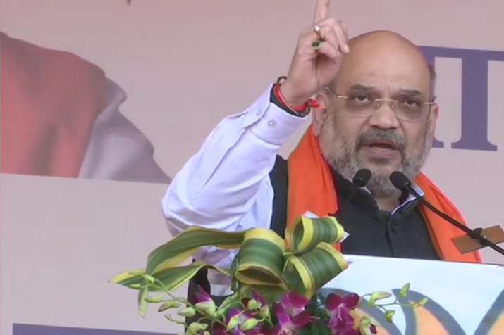 Amit Shah Amit Shah- India TV