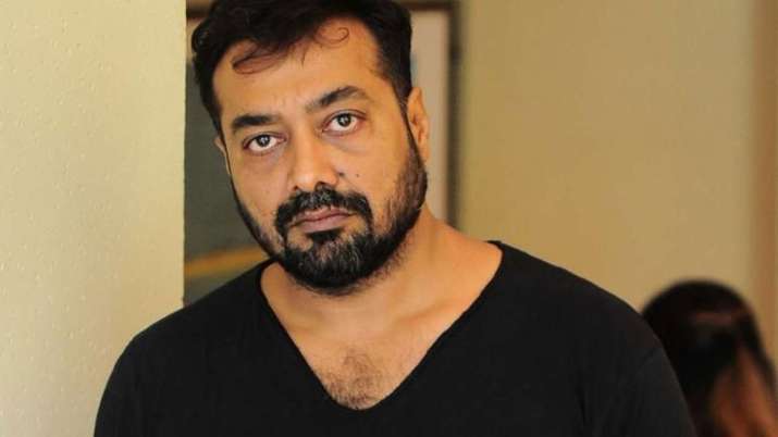 Anurag Kashyap Anurag Kashyap- India TV