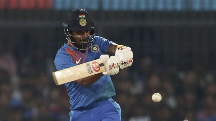 KL Rahul KL Rahul- India TV