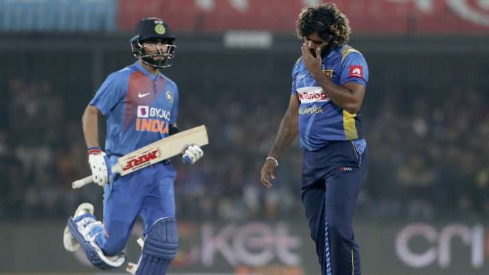Lasith Malinga Lasith Malinga- India TV