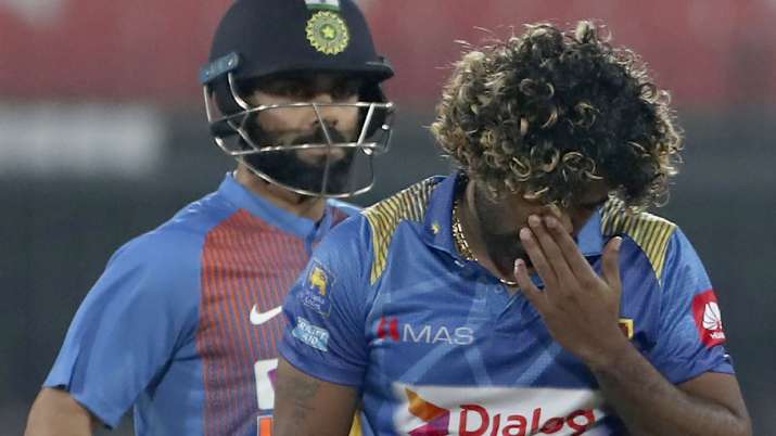 Lasith Malinga Lasith Malinga- India TV