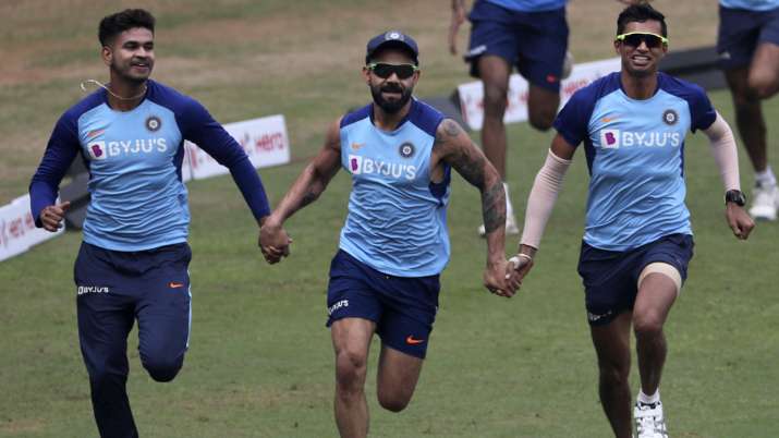 IND v AUS, 1st ODI (प्रीव्यू):... IND v AUS, 1st ODI (प्रीव्यू):...- India TV