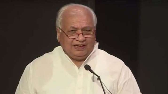 Arif Mohammad khan Arif Mohammad khan- India TV
