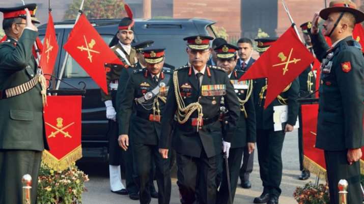 अनुच्छेद 370 के ज्यादातर प्रावधान हटाना ‘ऐतिहासिक कदम’: सेना प्रमुख नरवणे अनुच्छेद 370 के ज्यादातर प्रावधान हटाना ‘ऐतिहासिक कदम’: सेना प्रमुख नरवणे- India TV