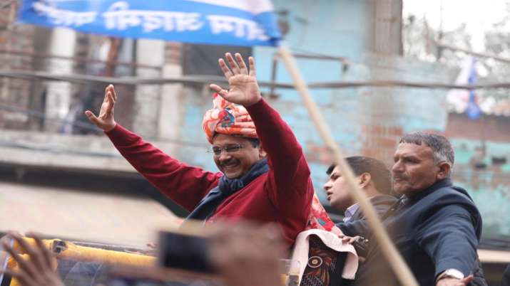 Arvind Kejriwal says no one will join politics from his family Arvind Kejriwal says no one will join politics from his family - India TV