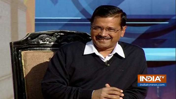 Arvind Kejriwal Arvind Kejriwal- India TV