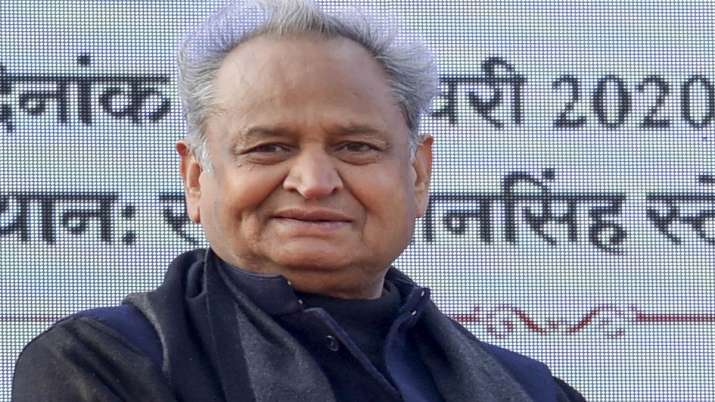 100 से ज्यादा बच्चों की मौत के बीच शुक्रवार को रंगारंग कार्यक्रम में शामिल होंगे सीएम अशोक गहलोत 100 से ज्यादा बच्चों की मौत के बीच शुक्रवार को रंगारंग कार्यक्रम में शामिल होंगे सीएम अशोक गहलोत- India TV