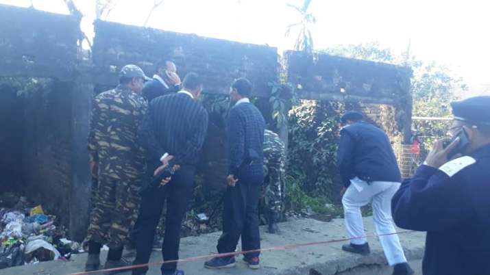 Assam grenade explosions, Charaideo grenade explosions, Dibrugarh grenade explosions Assam grenade explosions, Charaideo grenade explosions, Dibrugarh grenade explosions- India TV