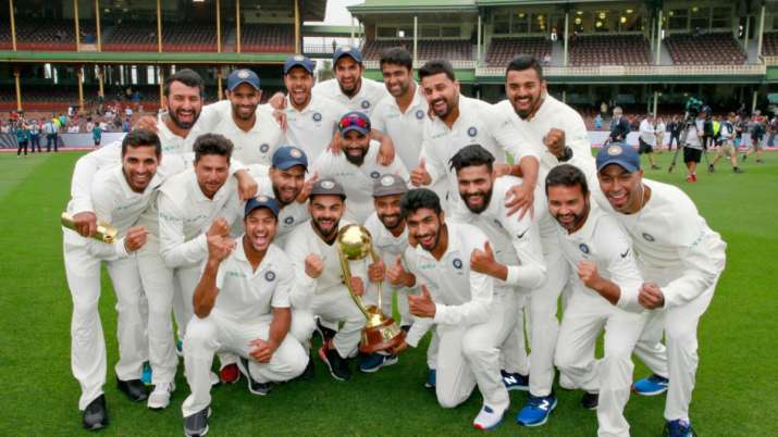 India vs Australia India had created history on this... India vs Australia India had created history on this...- India TV