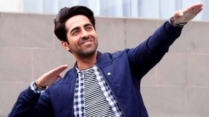 आयुष्मान खुराना आयुष्मान खुराना- India TV
