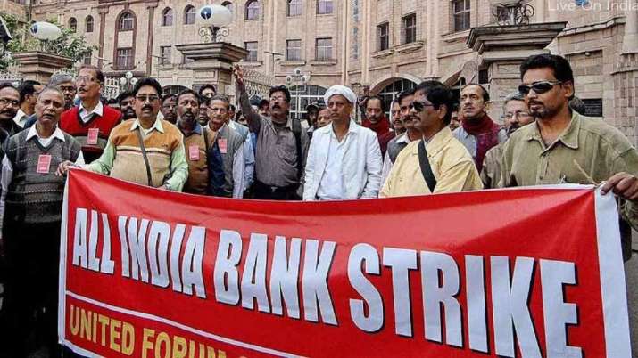 Image result for bank strike
