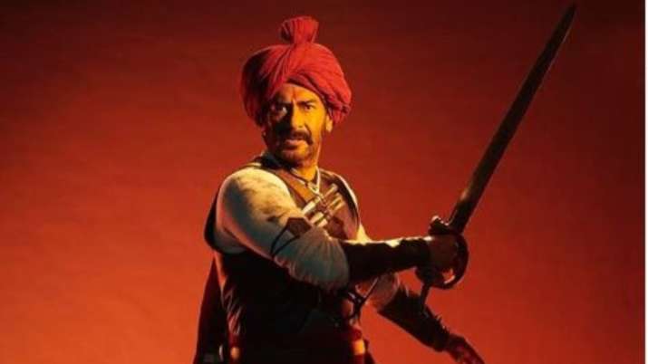 tanhaji: the unsung warrior tanhaji: the unsung warrior- India TV