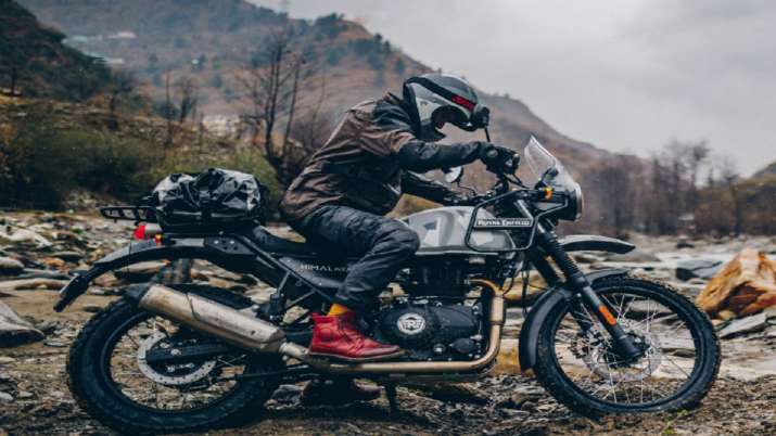 Royal Enfield launched Himalayan with BS-6 engine Royal Enfield launched Himalayan with BS-6 engine- India TV Paisa