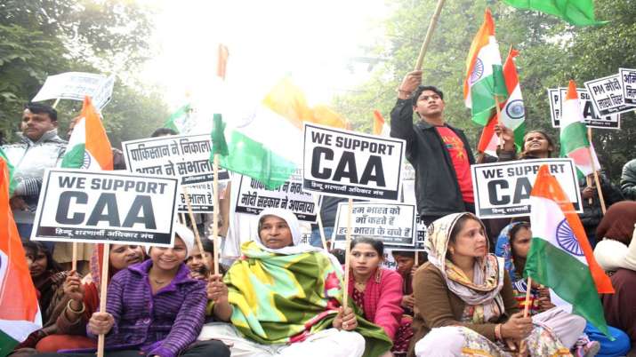CAA BJP CWC CAA BJP CWC- India TV