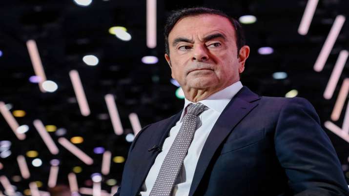 Nissan ex-boss Carlos Ghosn flee from Japan Nissan ex-boss Carlos Ghosn flee from Japan- India TV Paisa