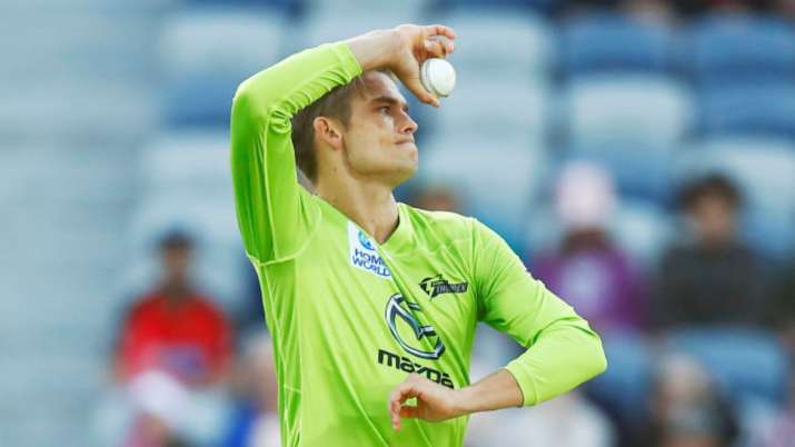 Chris Green, IPL, BBL, Big Bash League, KKR, Kolkata Knight Riders Chris Green, IPL, BBL, Big Bash League, KKR, Kolkata Knight Riders- India TV