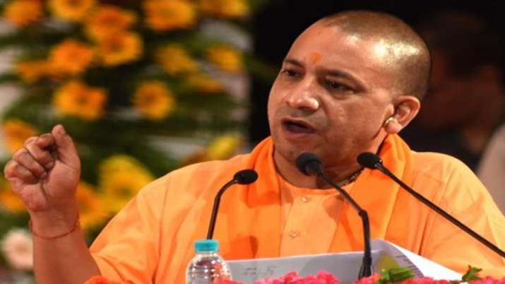 Yogi Adityanath Yogi Adityanath- India TV