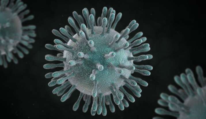 coronavirus coronavirus- India TV