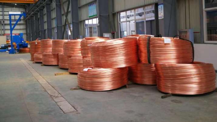 Government, countervailing duty, Continuous Cast Copper Wire Rod import Government, countervailing duty, Continuous Cast Copper Wire Rod import- India TV Paisa