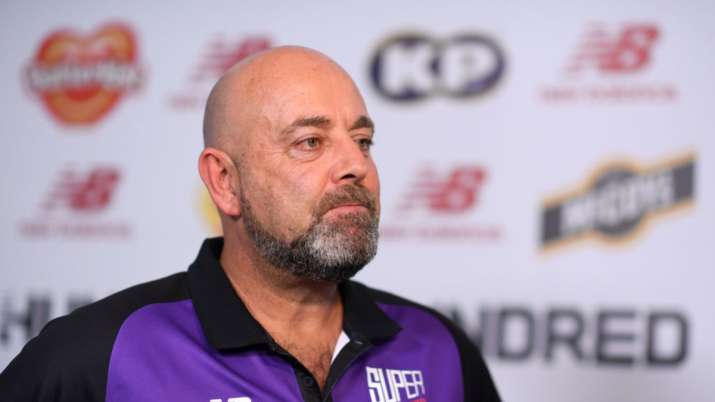Darren Lehmann Darren Lehmann- India TV