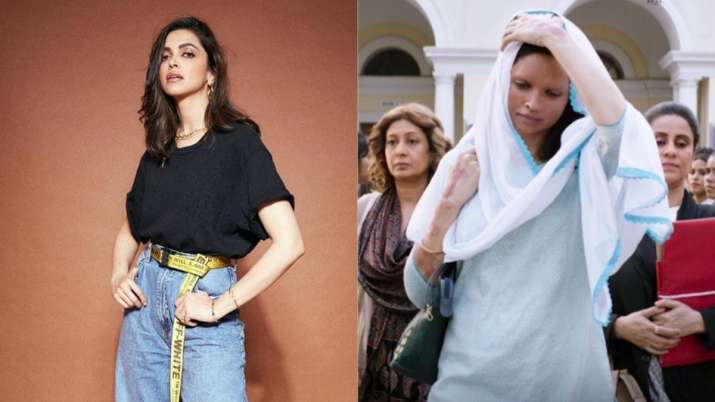 chhapaak film deepika padukone chhapaak film deepika padukone - India TV