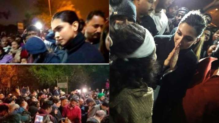 दीपिका पादुकोण ने... दीपिका पादुकोण ने...- India TV