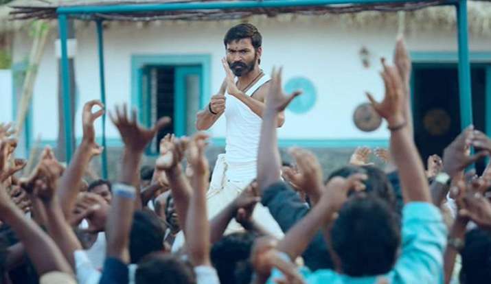 pattas trailer out pattas trailer out- India TV