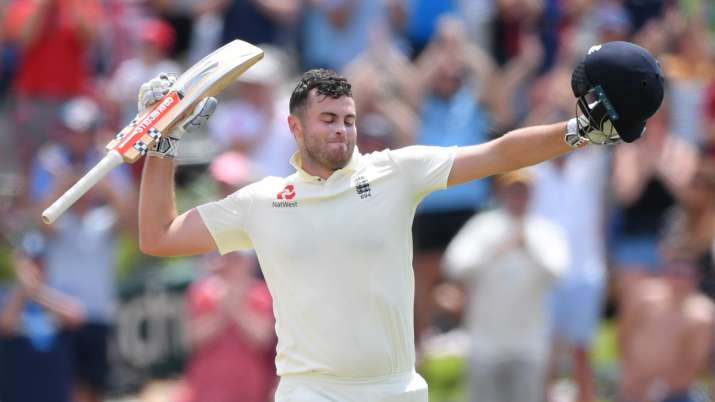 Dominic Sibley, Grandfather, Bets Pay Off, England, South Africa, Cricket Dominic Sibley, Grandfather, Bets Pay Off, England, South Africa, Cricket- India TV